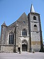 Iglesia de Saint-Seine de Corbigny