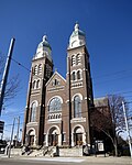 Thumbnail for St. Mary's Catholic Church (Dayton, Ohio)