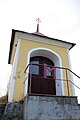 English: Saint Mary chapel in Babice. Čeština: kaple sv. Marie v Babicích.