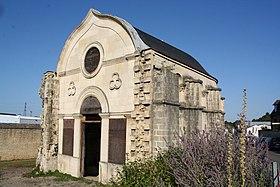 Vue du sud-ouest.