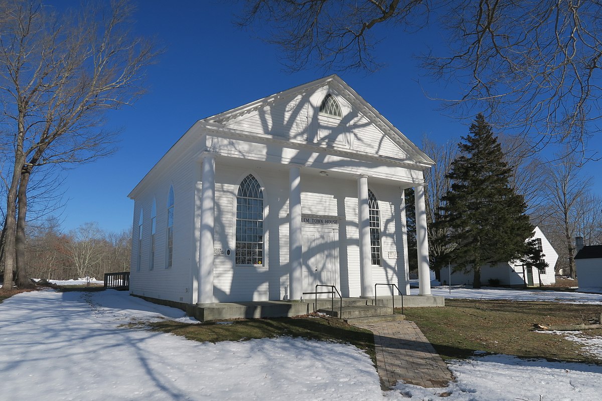 Town Church - Salem Wiki