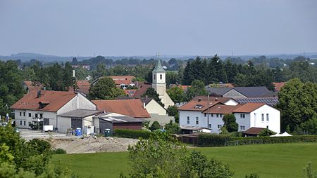 Salmdorf, Oberbayern