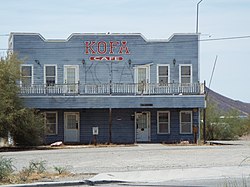 1908 Hotel located on 42370 Vicksburg Road.