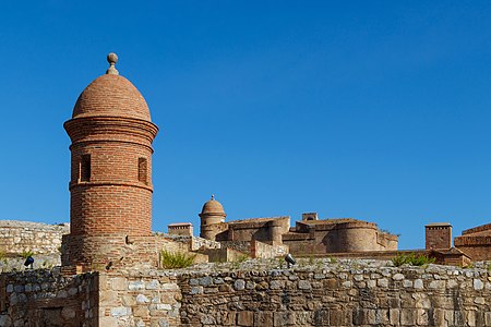 Forteresse de Salses France