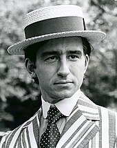 Waterston with the American Shakespeare Festival in 1972 Sam Waterston 1972.jpg