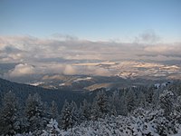 Samokov Valley