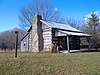 Samuel Lyle Log House Samuel Lyle Log House.JPG