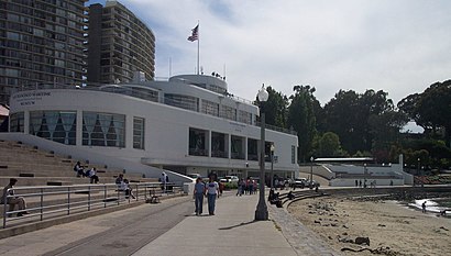 How to get to Aquatic Park Cove with public transit - About the place