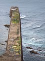 * Nomination Mole viewed from Pointe de Sainte Barbe. Saint-Jean-de-Luz, Basque Country, France --Basotxerri 07:55, 6 May 2017 (UTC) * Promotion Good quality --Jakubhal 09:15, 6 May 2017 (UTC)