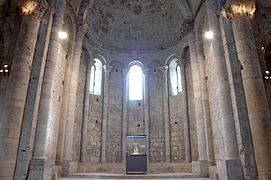 Sant Pere de Galligants - Interior