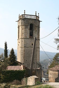 Ilesia de Sant Quirze Safaja