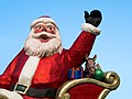 * Nomination Santa Claus figure at the Christmas Market in Stuttgart --Ermell 08:07, 3 January 2020 (UTC) * Promotion Good quality --Michielverbeek 08:43, 3 January 2020 (UTC)