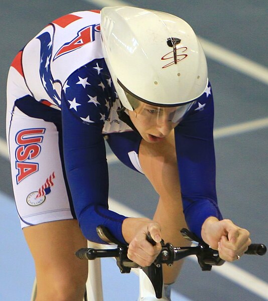 File:Sarah Hammer at the 2010 UCI Track Cycling World Championships, Copenhagen, Denmark - 20100324.jpg