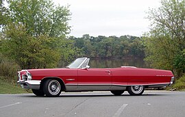 Pontiac Bonneville 1965