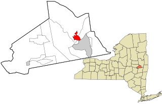 Scotia, New York Village in New York, United States