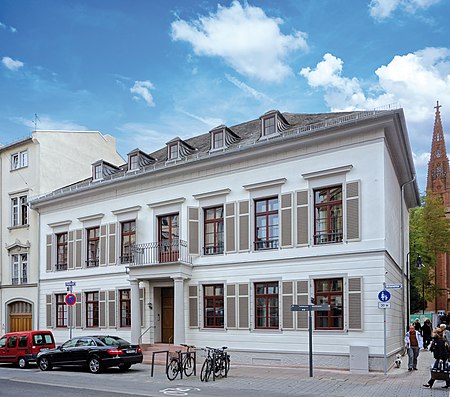 Schenksches Haus Okt 2012