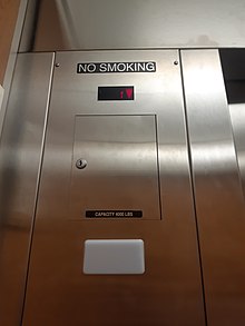 Elevator Wikipedia