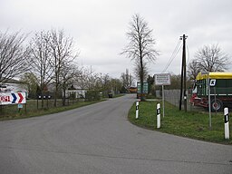 Schlehenweg in Schwarmstedt