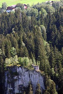 Schwarzenstein Castle