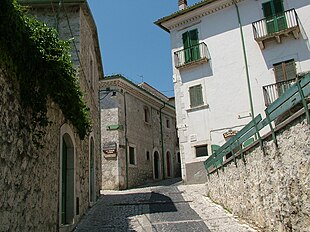 Parcu Naziunale Di Abruzzu, Laziu È Mulise