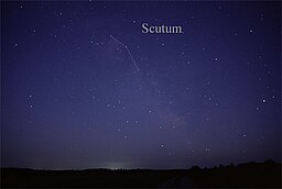 Scutum (constellation) - Wikipedia