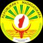 Madagascar၏ နိုင်ငံတော်အထိမ်းအမှတ်တံဆိပ်