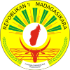 Coat of arms of Madagascar.svg