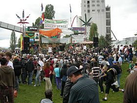 Seattle Hempfest, 2007 Seattle Hempfest 2007 - 065.jpg