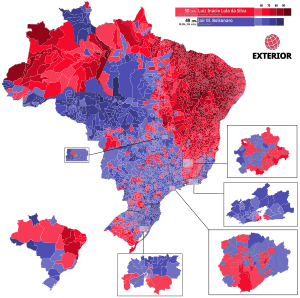 Wikipédia no Brasil está sendo capturada por interesses políticos antes das  eleições presidenciais - Brasil 247