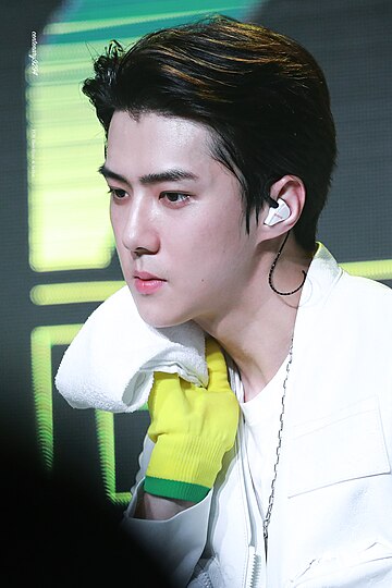 Oh Sehun (ca sĩ)