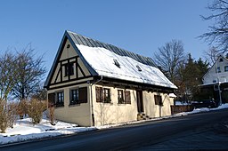 Hohenberger Straße in Selb