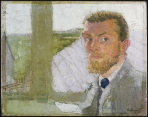 Autoportrait