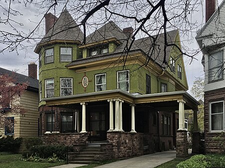 Seymour Knox House, Linwood Avenue, Buffalo, New York - 20200502.jpg