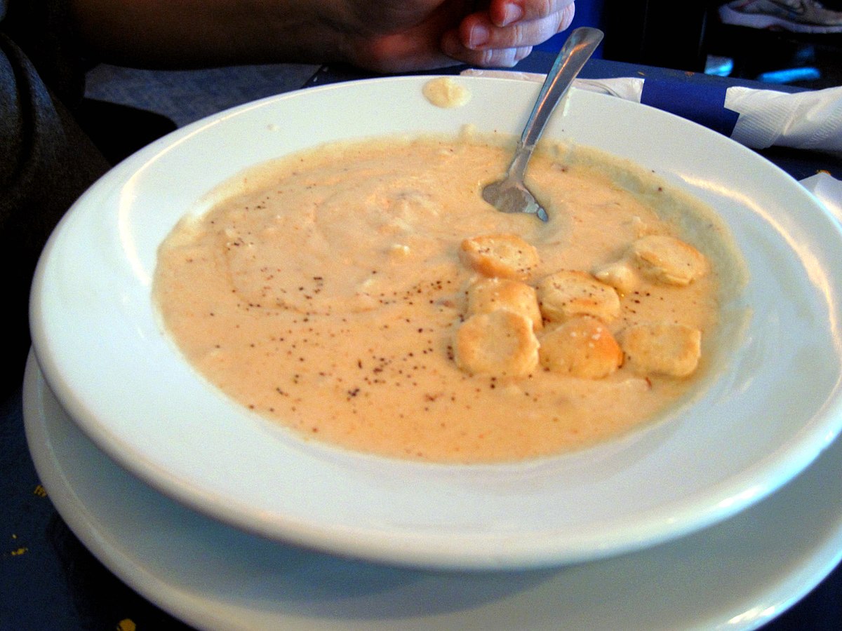 she crab bisque