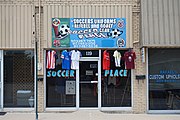 Soccer Place