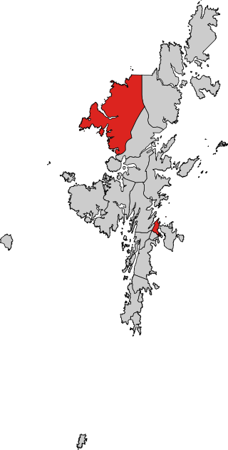 <span class="mw-page-title-main">1978 Shetland Islands Council election</span> 1978 Scottish local government election