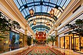 Shops in the Bellagio