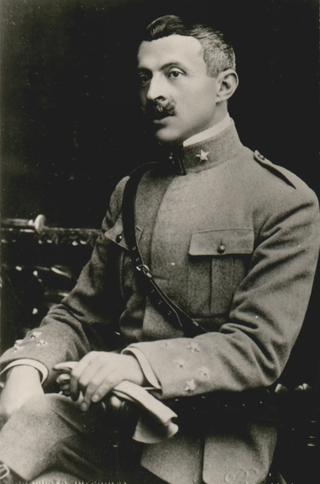 <span class="mw-page-title-main">Sidónio Pais</span> 4th President of the First Portuguese Republic (May–Dec 1918)