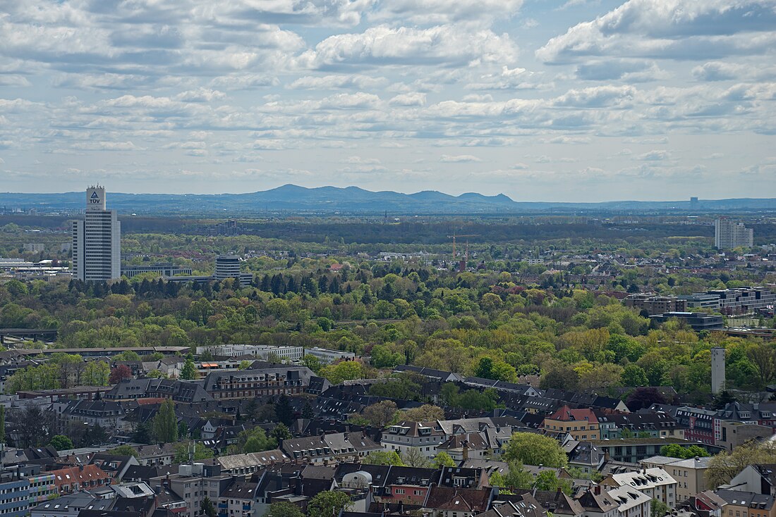 Siebengebirge