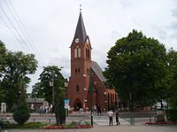 Sierakowice, Pomeranian Voivodeship