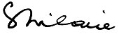 signature de Georges Hilaire
