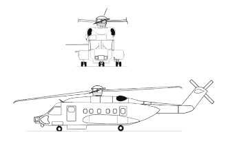 Sikorsky Ch-148 Cyclone