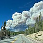 Thumbnail for File:Silver King Wildfire, Utah - July 2024.jpg