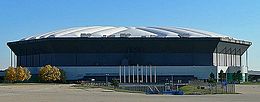 Miniatuur voor Silverdome (stadion)
