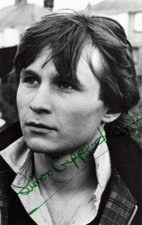 <span class="mw-page-title-main">Simon Gipps-Kent</span> English actor (1958–1987)