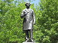 Statue de John A. Macdonald à Hamilton