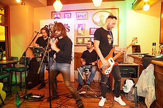 <span class="mw-page-title-main">The Skelters</span> Greek rock band