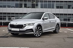 Škoda Octavia - Wikipedia