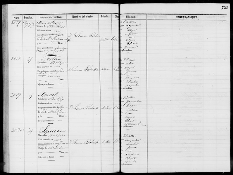 File:Slave Schedules for District 4, Mayaguez(...) - NARA - 63811126 (page 338).jpg