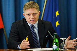 Robert Fico: Leben und Einstieg in die Politik, Erste Amtszeit als Ministerpräsident (2006–2010), Oppositionsführer (2010–2012)